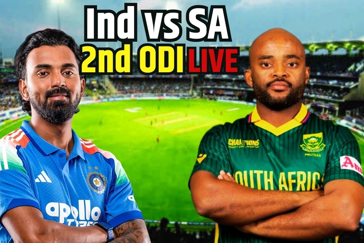 साउथ अफ्रीका ने चढ़ा 359 रन का पहाड़, दूसरा वनडे में पलटवार, भारत की बड़ी हार