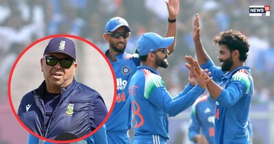 टीम इंडिया को लेकर दिए विवादित कमेंट पर साउथ अफ्रीकी कोच ने दी सफाई.