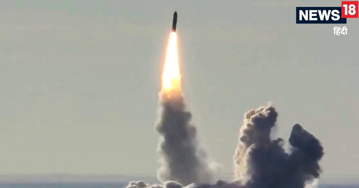 3500 किलोमीटर रेंज, 6200 KMPH की प्रचंड रफ्तार, पाताल लोक से सीधा अटैक