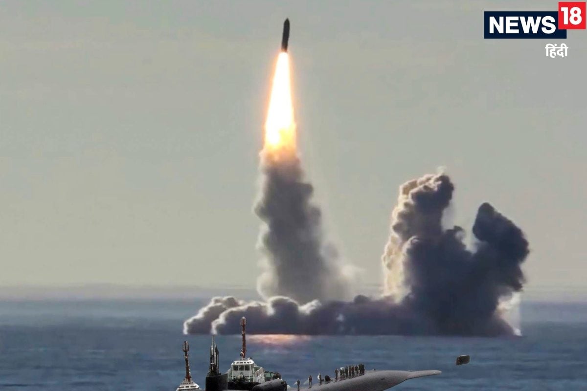 3500 किलोमीटर रेंज 6200 KMPH की प्रचंड रफ्तार पाताल लोक से सीधा अटैक