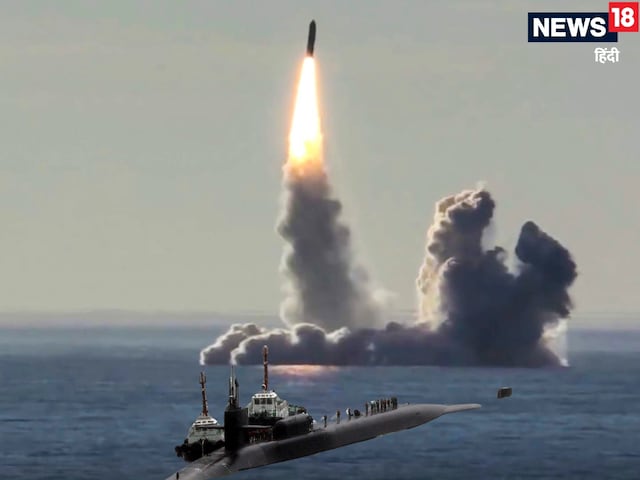 3500 किलोमीटर रेंज, 6200 KMPH की प्रचंड रफ्तार, पाताल लोक से सीधा अटैक