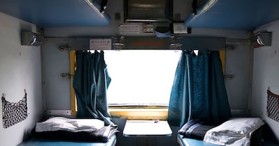 Railways Ensures Lower Berths for Elderly Women Over 45 and Enhanced Disabled Access