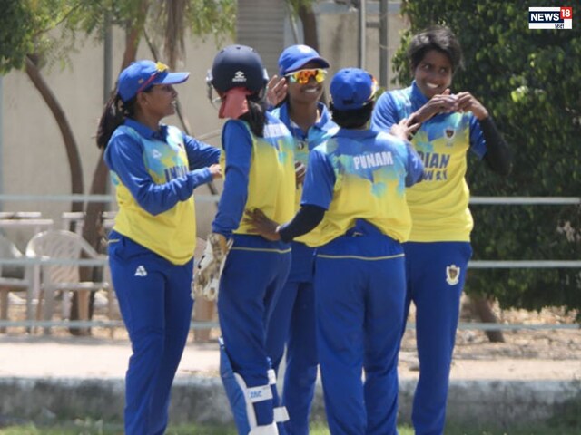 घरेलू महिला क्रिकेटर्स को BCCI का बड़ा तोहफा, मैच फीस में कर दी बंपर बढ़ोतरी