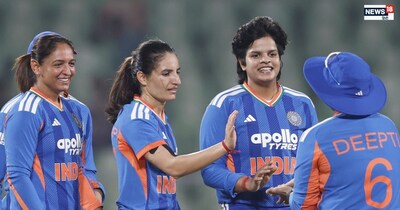 भारत ने श्रीलंका के खिलाफ जीती टी20 सीरीज.