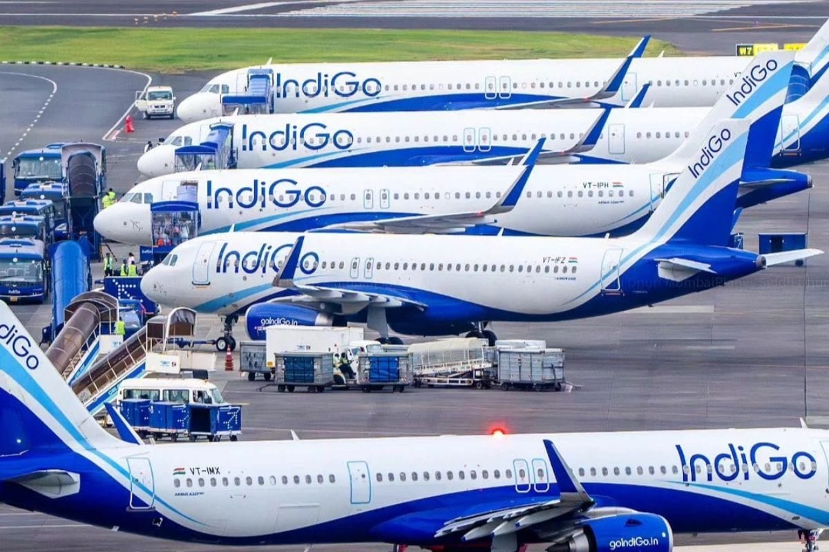 इंडिगो के चलते इंडियन एविएशन सेक्टर में क्यों आया भूचालरद्द होने लगीं फ्लाइट