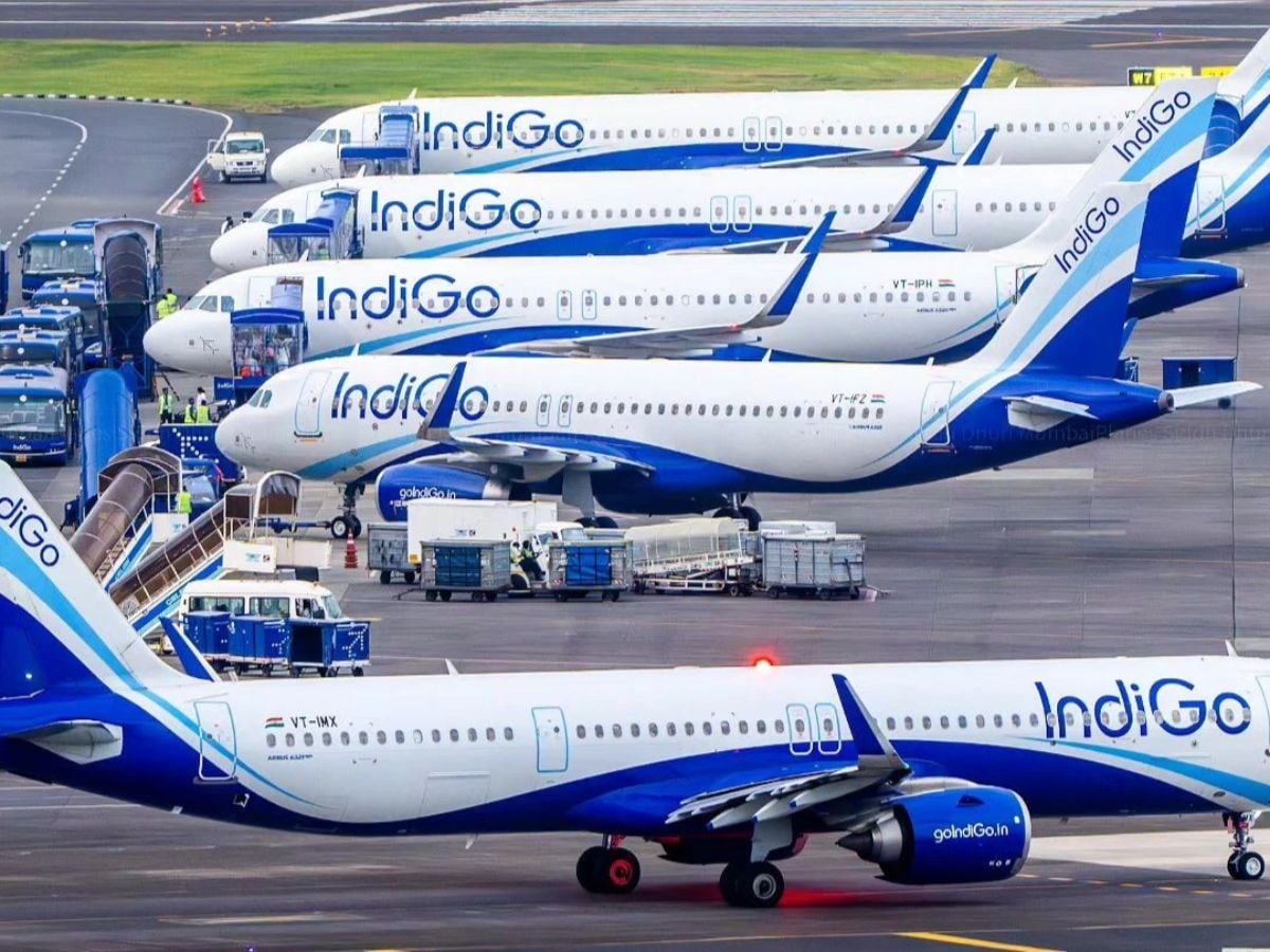 भोपाल एयरपोर्ट पर IndiGo उड़ानों में बड़ी गड़बड़ी के बाद हालात सामान्य होने की ओर; 1,000 से अधिक यात्री प्रभावित