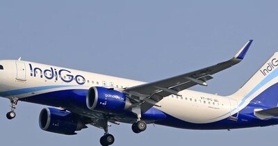 इंडिगो एयरलाइंस (Representative Image)