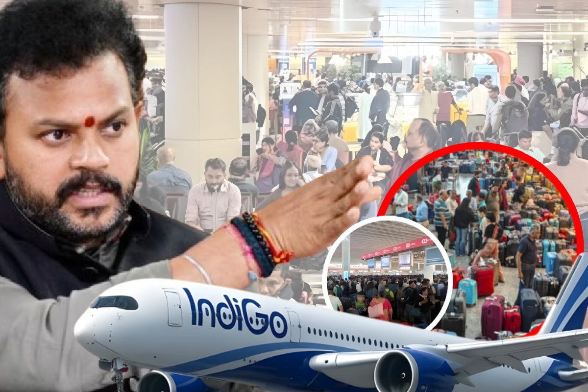 इंडिगो क्राइसिस: मिसमैनेजमेंट से बिगड़ा क्रू रोस्‍टर भुगतना होगा खामियाजा