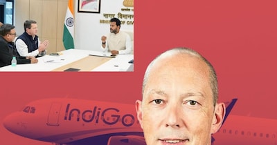 Indigo chaos: CEO meets minister, but COO Isidre Porqueras is the real culprit.