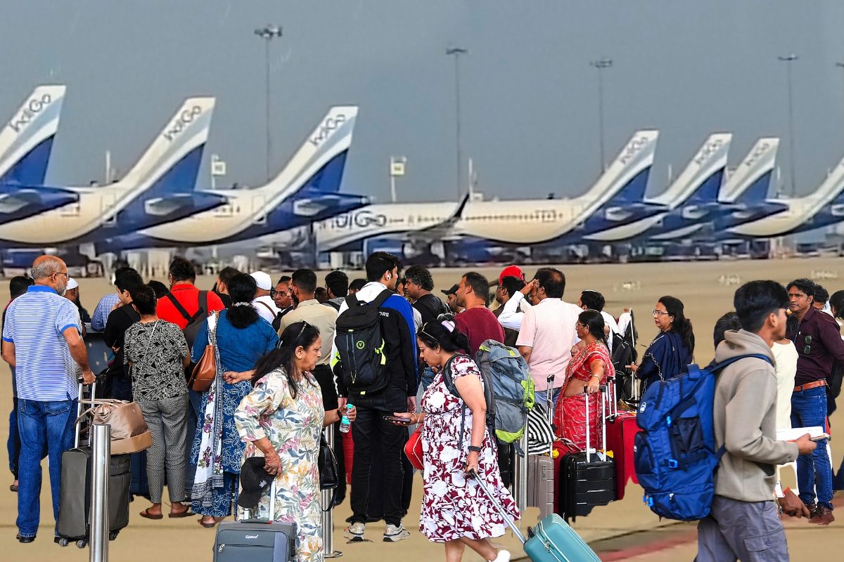 इंडिगो संकट: ब्‍लैक फ्राइडे के बाद IGI एयरपोर्ट ने दिया गुड न्‍यूज