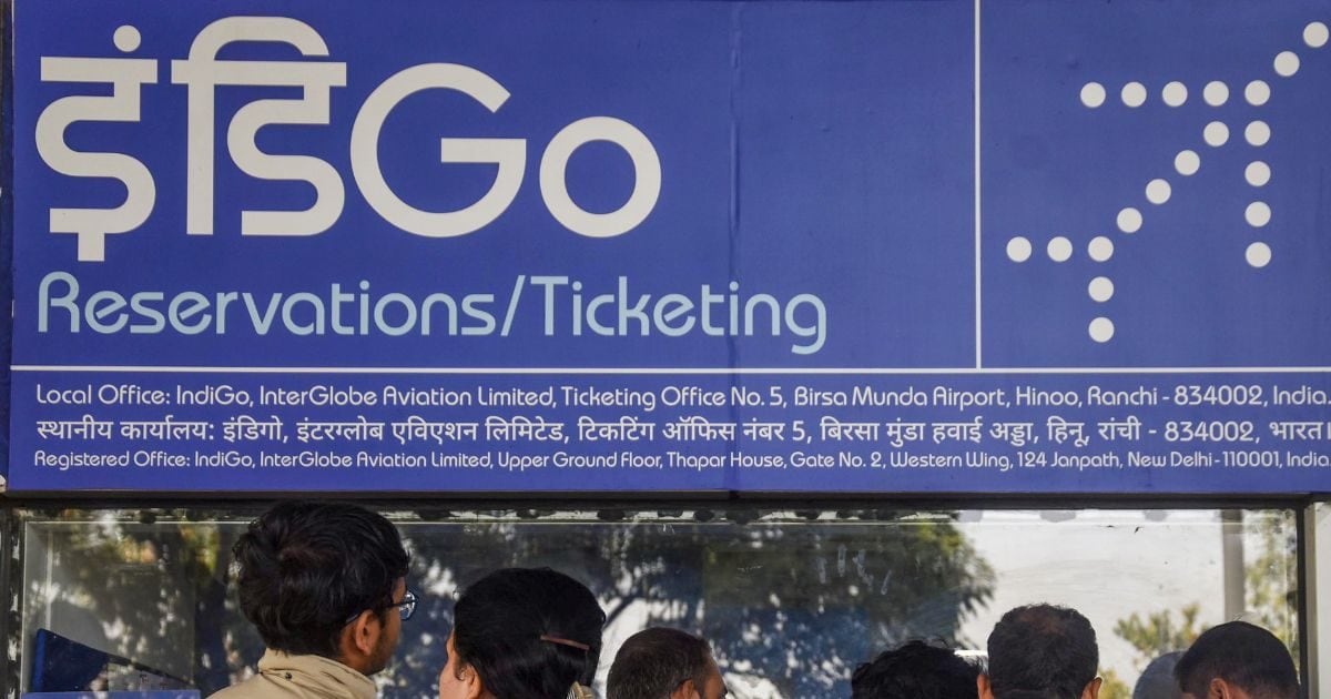 एक्‍सक्‍लूस‍िव: सरकार को यकीन- इंडिगो ने की गलती, बड़े एक्‍शन की तैयारी