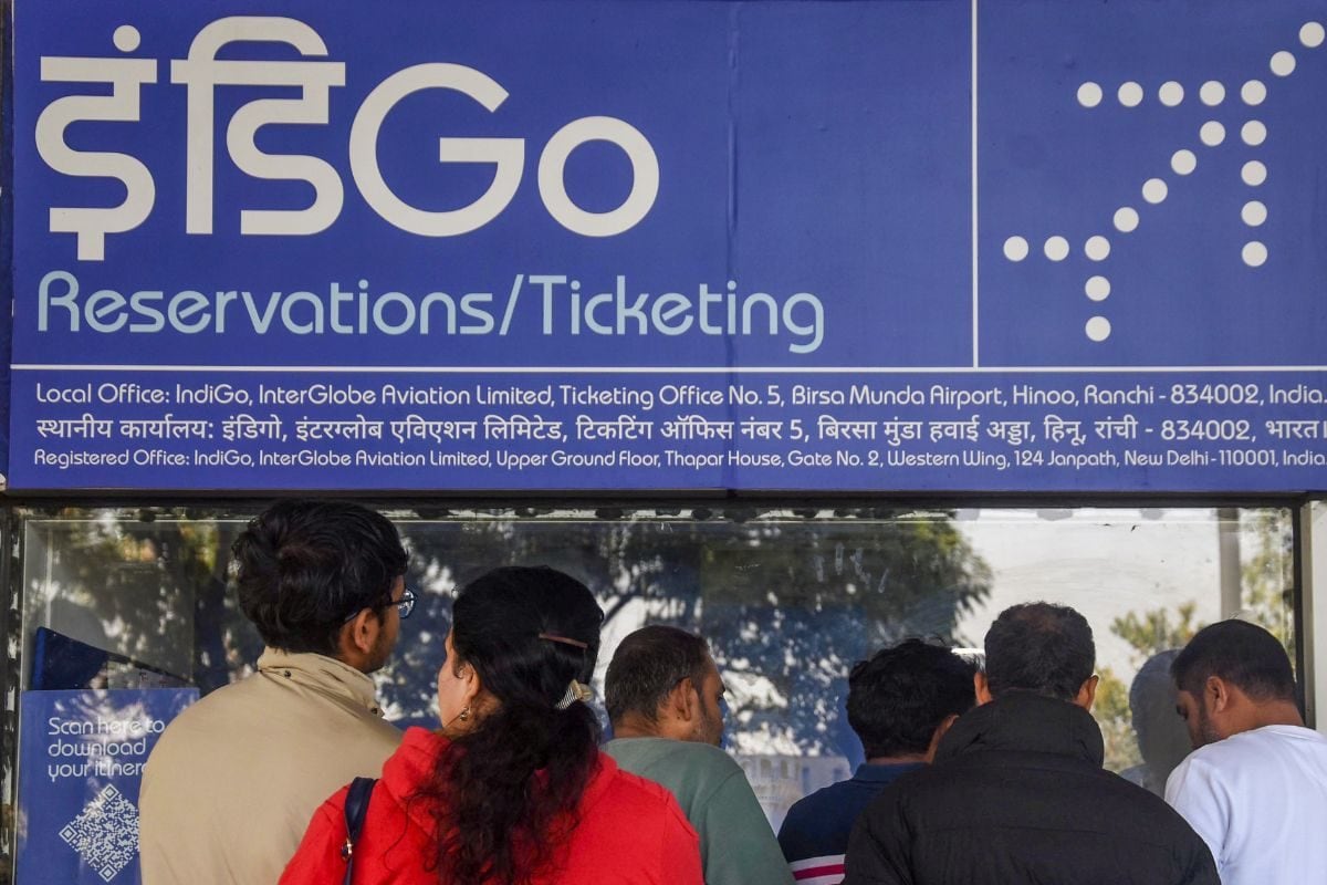 एक्‍सक्‍लूस‍िव: सरकार को यकीन- इंडिगो ने की गलती बड़े एक्‍शन की तैयारी