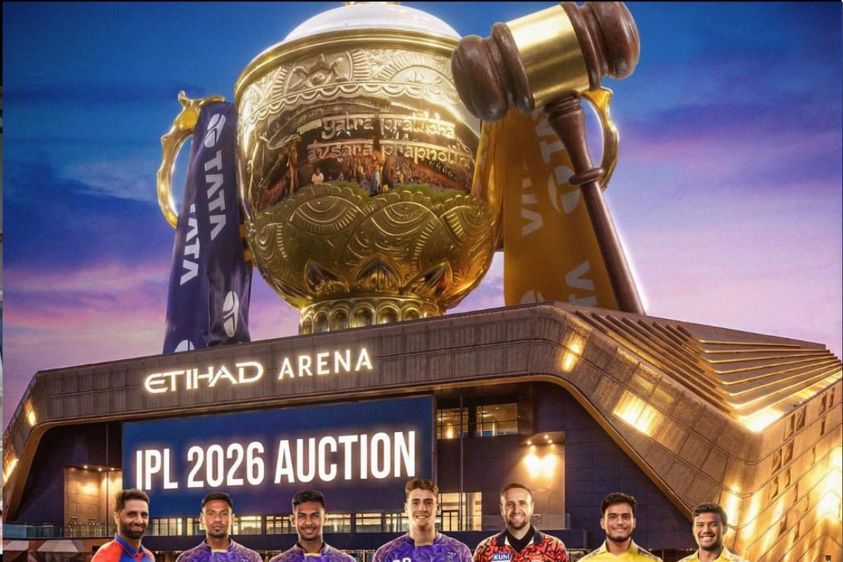 आईपीएल 2026 का शेड्यूल तय, सामने आई टूर्नामेंट की ओपनिंग और फाइनल की तारीख