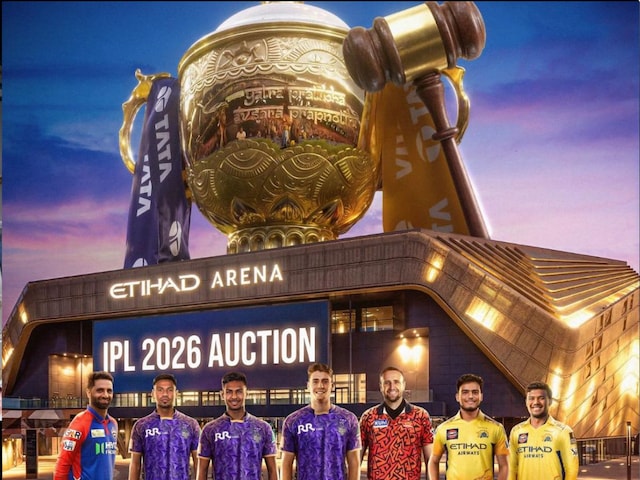 ব্যাট বলের উপর বিস্ফোরকের প্রভাব, আইপিএল 2026-এ বিদেশী খেলোয়াড়দের আগমন নিয়ে সাসপেন্স