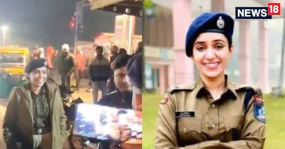 IPS Story: अनु बेनीवाल के पति डॉ. आयुष जाखड़ भी आईपीएस हैं.