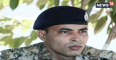 IPS Story: आईपीएस जितेंद्र शुक्ला ने इलाहाबाद विवि से पढ़ाई की है.