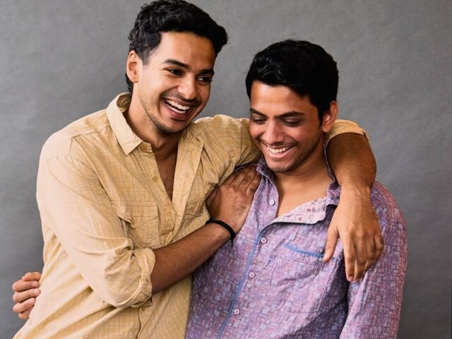 ईशान खट्टर के लिए बेहद खास रहा ये साल, 'होमबाउंड' के ऑस्कर एंट्री पर जताई खुशी