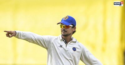 ईशान किशन को विजय हजारे ट्रॉफी से हटाकर बीसीसीआई ने भेजा घर