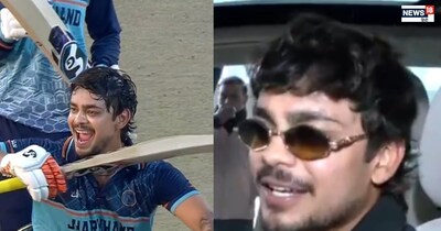 टीम इंडिया में वापसी पर ईशान किशन का रिएक्शन.