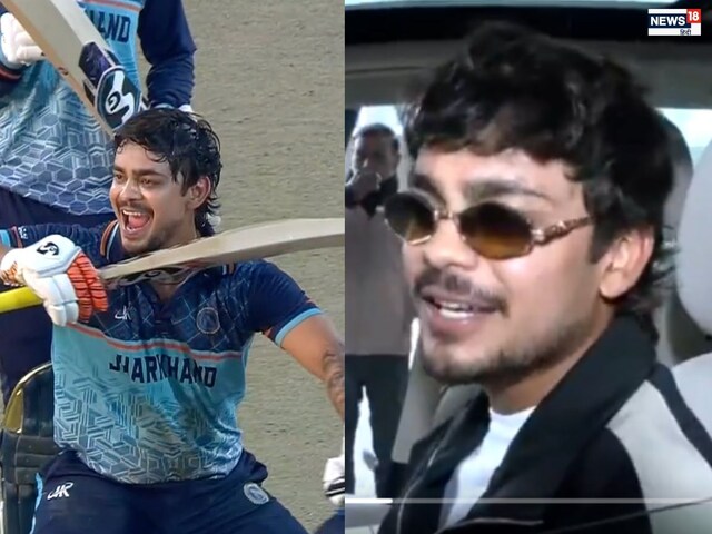 ईशान किशन की टीम इंडिया में वापसी: दो साल बाद मिली जगह