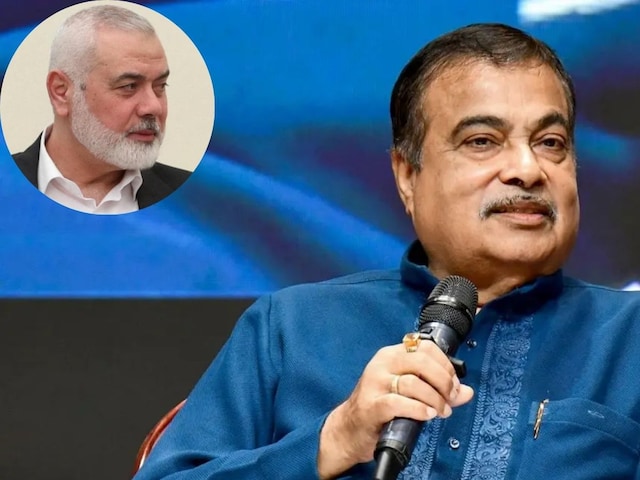 'हमास चीफ की मौत से चंद घंटे पहले मिला था', गडकरी ने खुद क‍िया बड़ा खुलासा