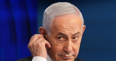 इजरायली पीएम का दांव. (Credit- Reuters)