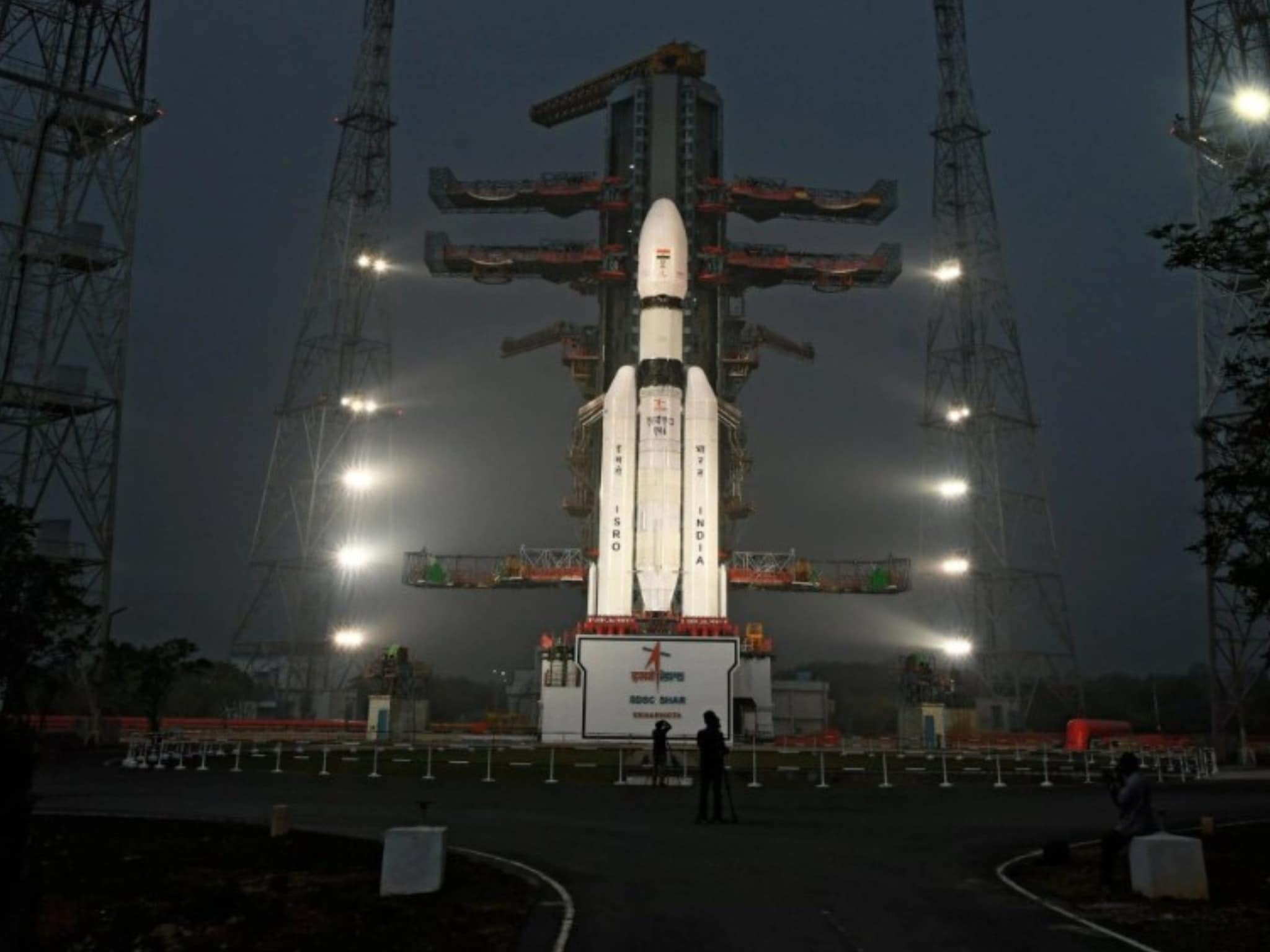 इसरो की एक और छलांग कुछ पल में अमेरिकी सैटेलाइट को ले जाएगा अपना बाहुबली