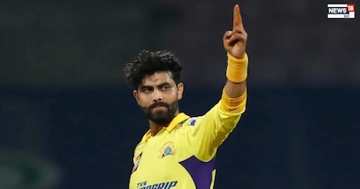 रवींद्र जडेजा की कौन लेगा जगह