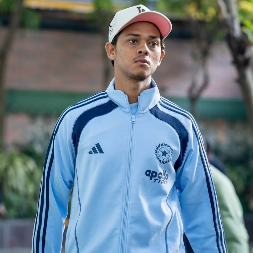 यशस्वी जायसवाल यशस्वी जायसवाल