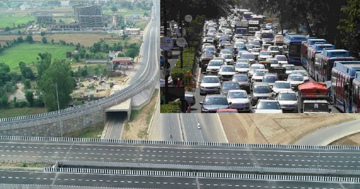 अब दिल्लीवालों को मिलेगी जाम से मुक्ति, NHAI ने बनाया प्लान, जानिए क्या है?