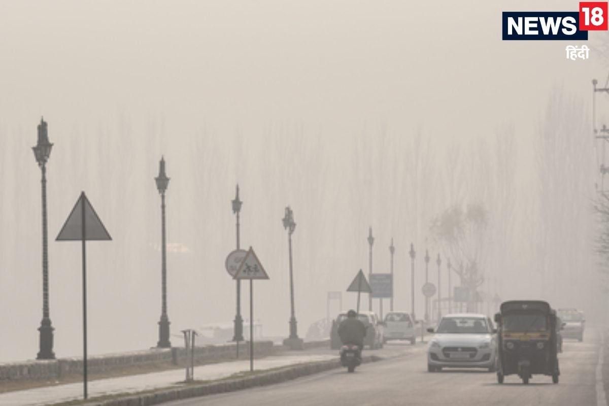 अब तो रजाई और आग का ही सहारा यहां कई इलाकों में 1 डिग्री तक पहुंचा पारा