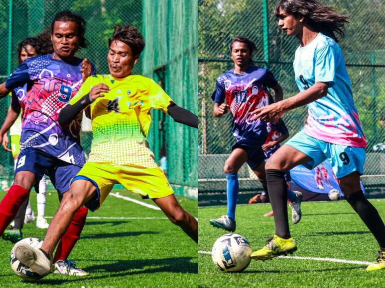 transgender football league