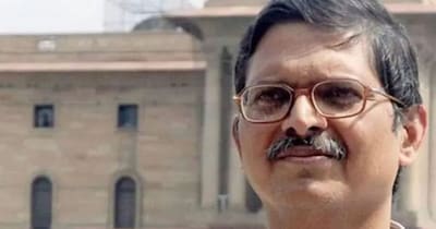 पूर्व आईपीएस अमिताभ ठाकुर.