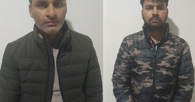 कफ सिरप तस्करी मामले में दो बड़ी गिरफ्तारी.