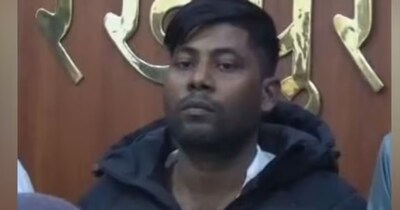 फर्जी आईएएस ऑफिसर गिरफ्तार.