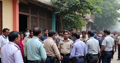 कफ सिरप सिंडिकेट केस में ईडी की ताबड़तोड़ छापेमारी. (सांकेतिक तस्वीर-AI)