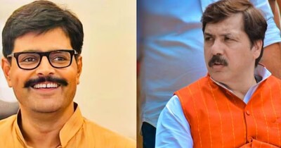 धनंजय सिंह ने फिर अभय सिंह पर बोला हमला.