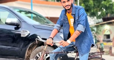 ईडी की यूट्यूबर अनुराग द्विवेदी पर टेढ़ी नजर.