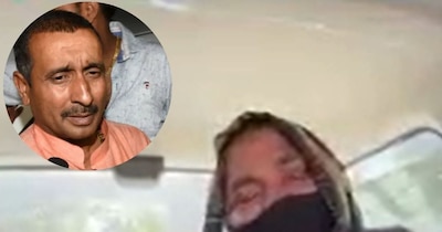 पीड़िता की मां की सुरक्षा की गुहार.