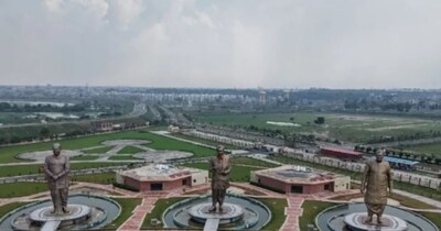 राष्ट्र प्रेरणा स्थल का पीएम मोदी करेंगे उद्घाटन.