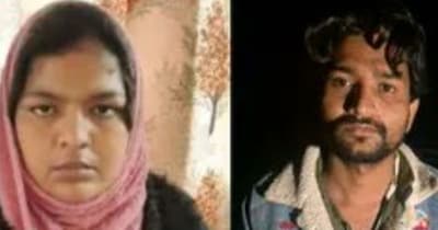 संभल में पति की हत्यारिन निकली पत्नी.