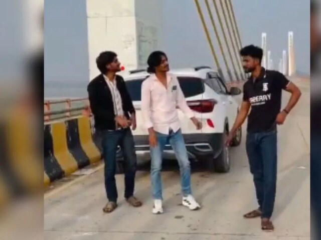 माफिया मतलब गद्दी... डायलॉग-अतीक का, वीडियो- खुद का, रंगबाजी का ऐसा शौक