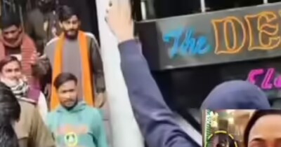 बरेली में बर्थडे पार्टी के दौरान हंगामा.