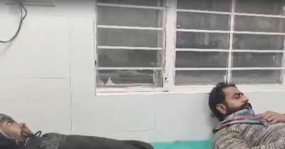 चमोली जिले में हादसा.