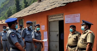 फर्जी सीबीआई बनकर की लूट. (सांकेतकि तस्वीर)