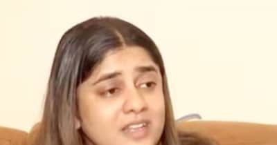 ऐश्वर्या सिंह ने किए बड़े दावे.