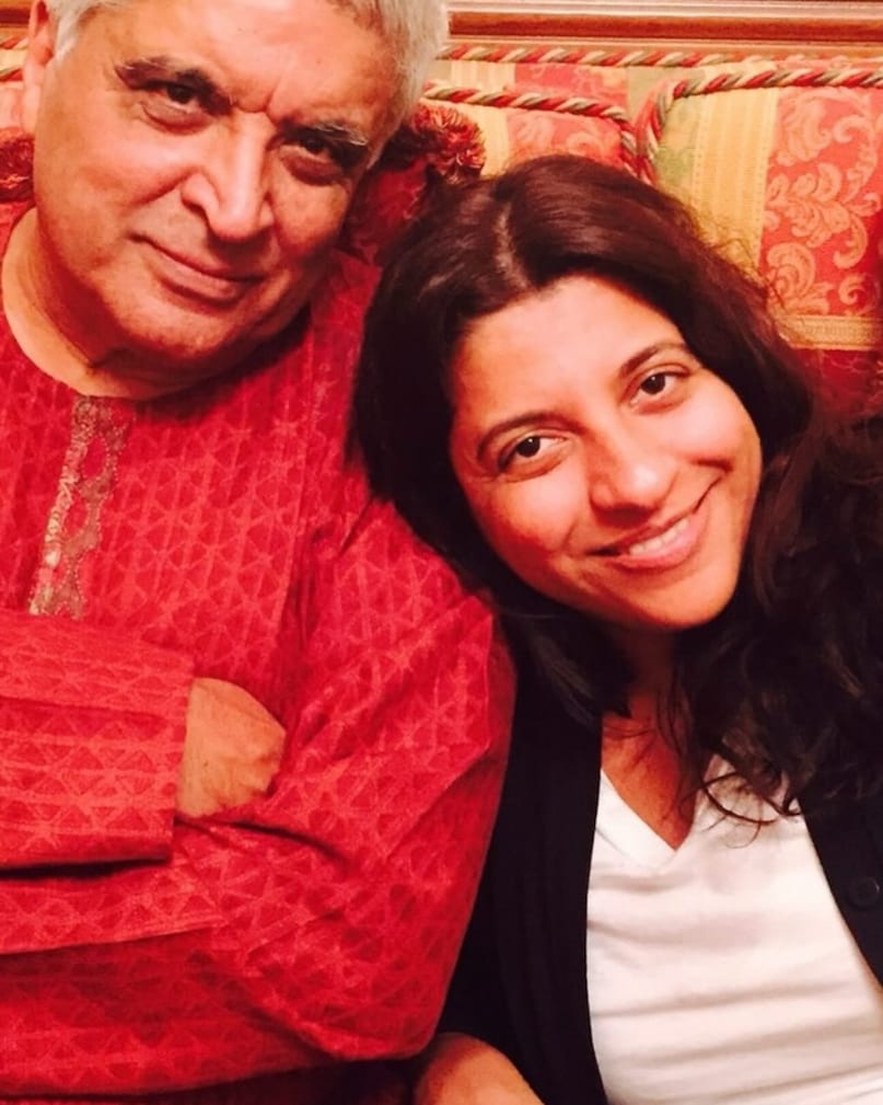 javed akhtar, javed akhtar struggles, Shabana azmi husband, javed akhtar story, salim khan javed akhtar, javed akhtar hunger, javed akhtar news, angry young men