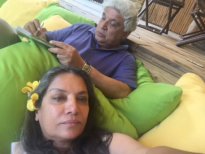 javed akhtar, javed akhtar struggles, Shabana azmi husband, javed akhtar story, salim khan javed akhtar, javed akhtar hunger, javed akhtar news, angry young men
