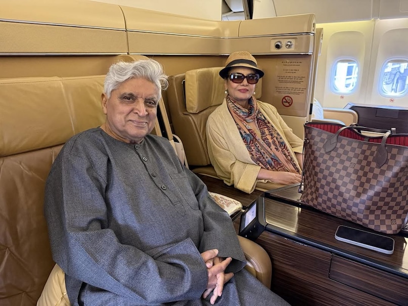 javed akhtar, javed akhtar struggles, Shabana azmi husband, javed akhtar story, salim khan javed akhtar, javed akhtar hunger, javed akhtar news, angry young men