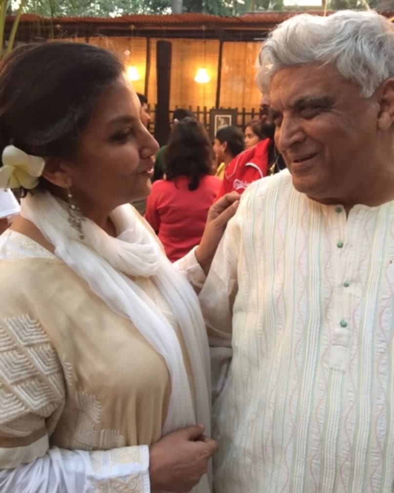 javed akhtar, javed akhtar struggles, Shabana azmi husband, javed akhtar story, salim khan javed akhtar, javed akhtar hunger, javed akhtar news, angry young men
